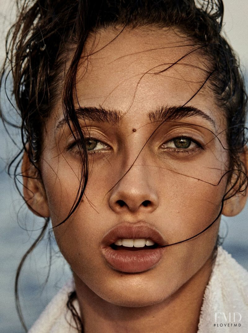 Yasmin Wijnaldum featured in Yasmin Wijnaldum, February 2019
