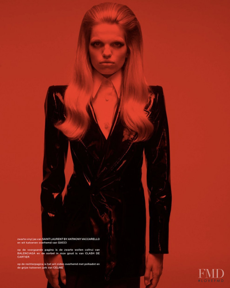 Daphne Groeneveld featured in Daphne Groeneveld, October 2019