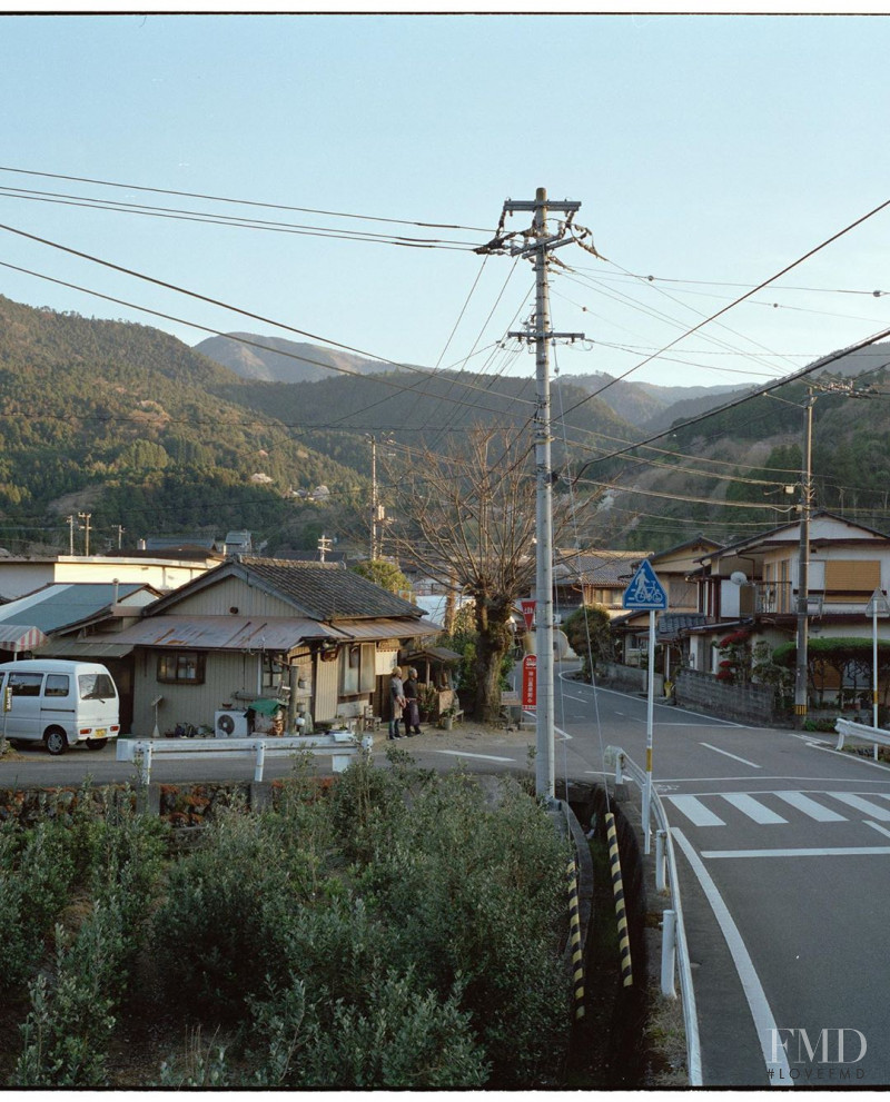 Kamiyama, October 2019