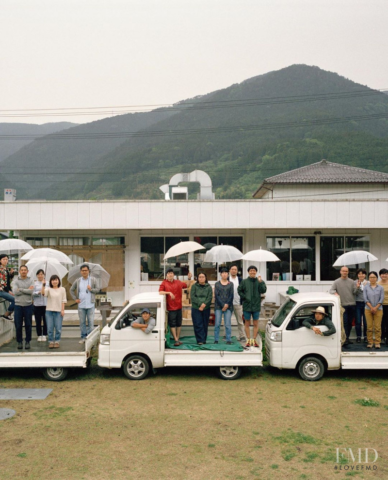 Kamiyama, October 2019