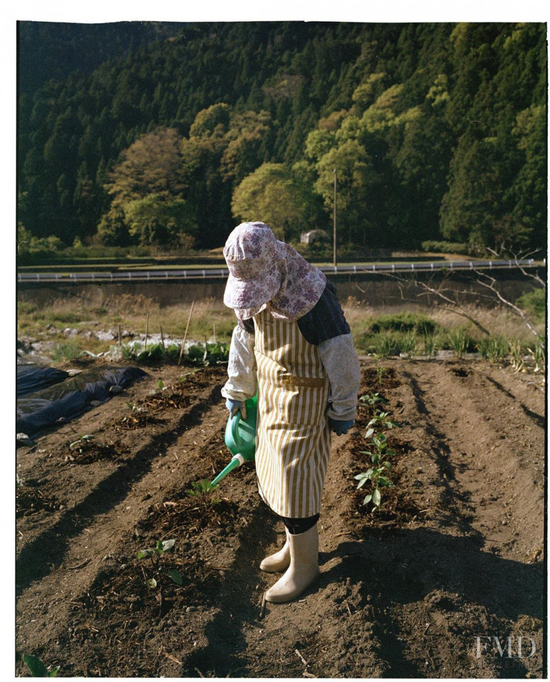 Kamiyama, October 2019