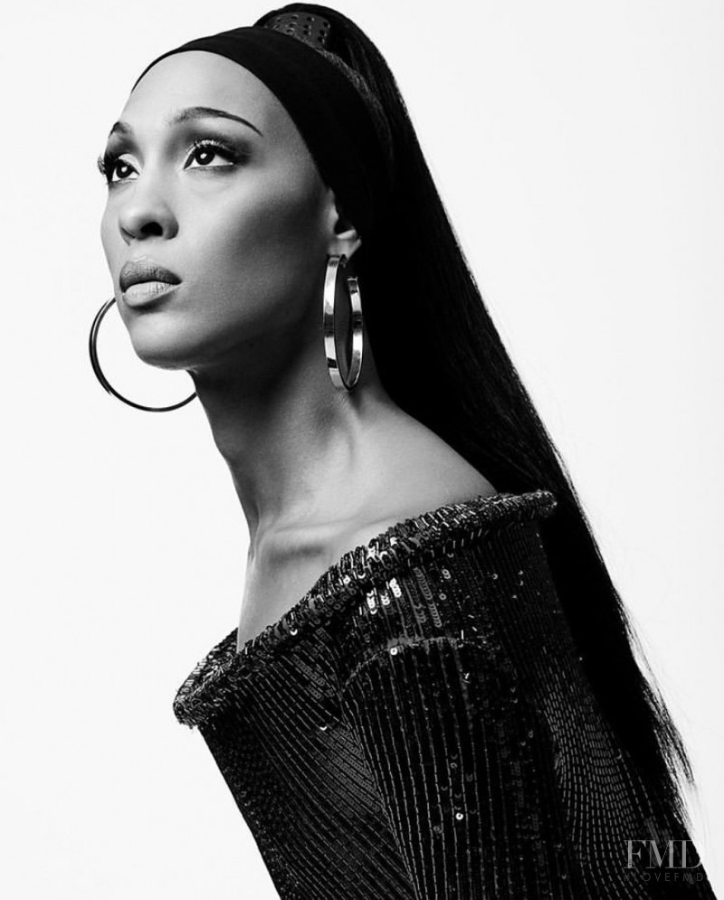 Mj Rodriguez, October 2019