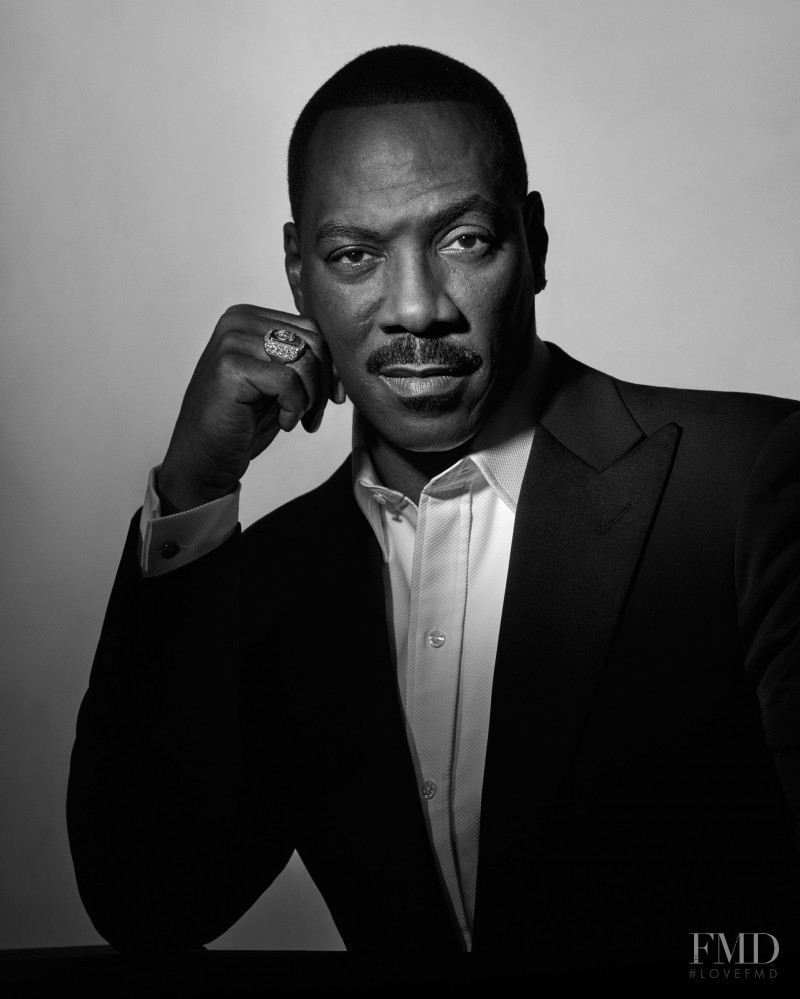 The Renaissance Man: Eddie Murphy, February 2020