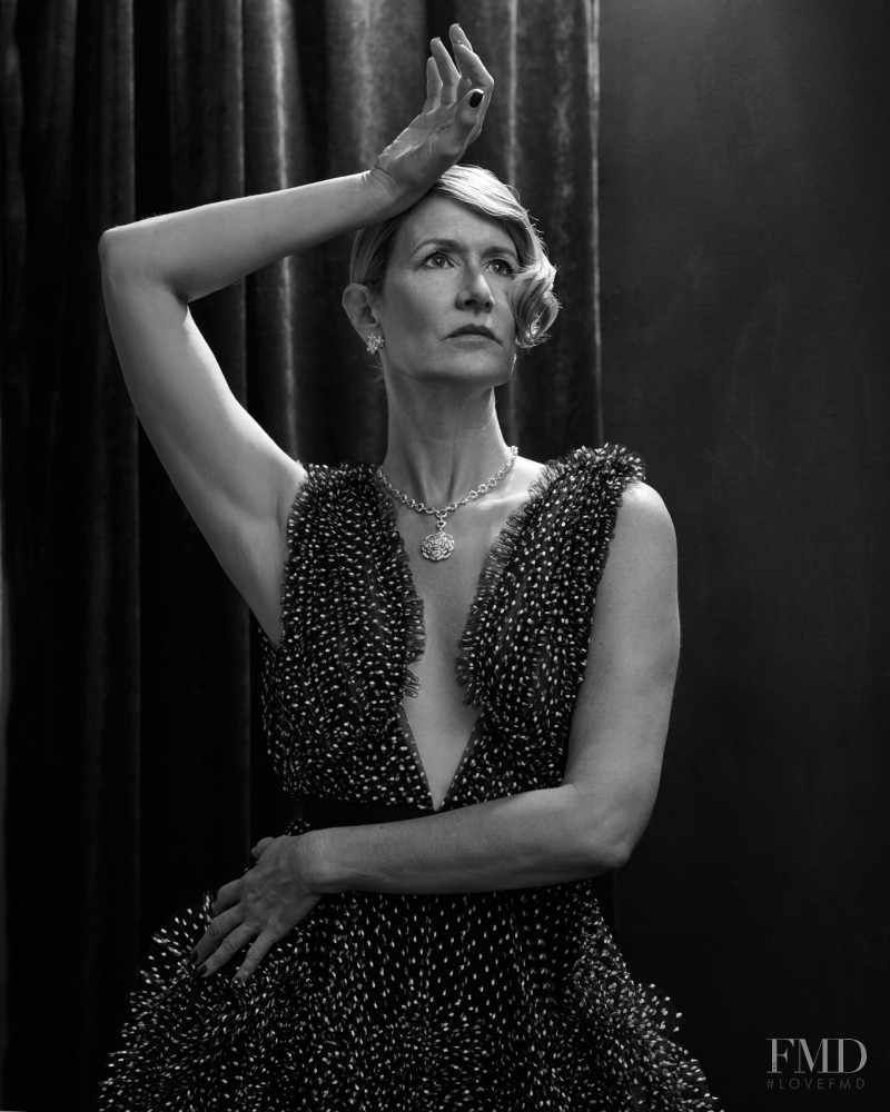 The Queen: Laura Dern, February 2020