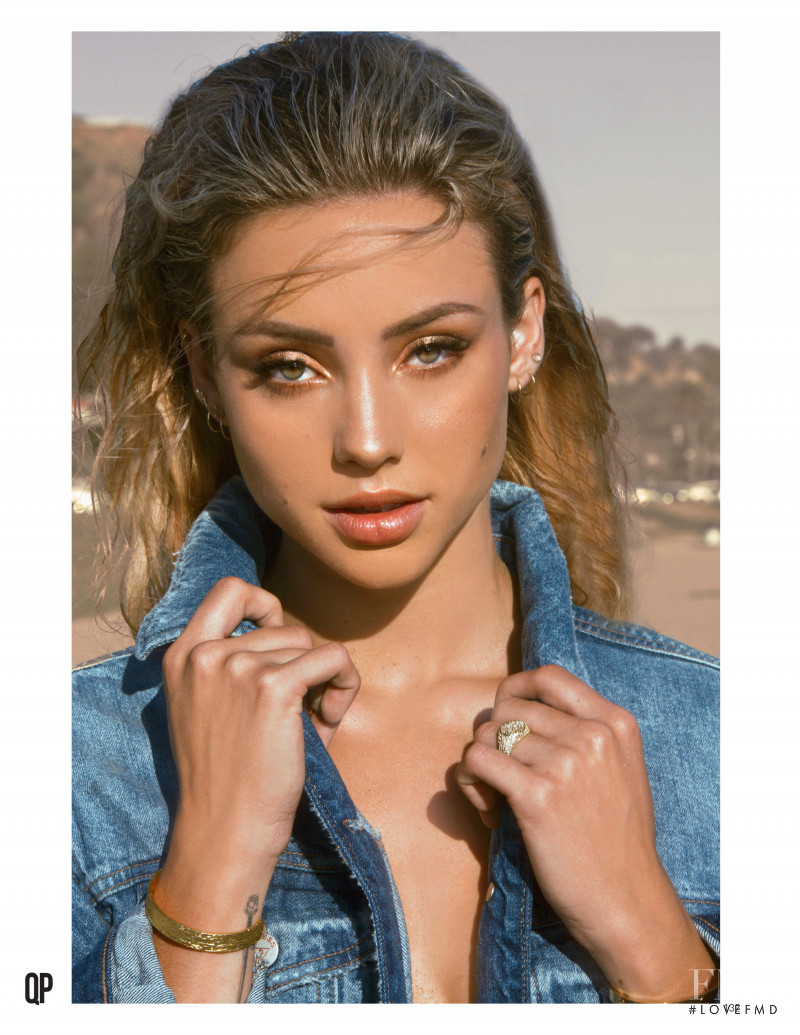 Charly Jordan featured in Golden Soul, September 2019