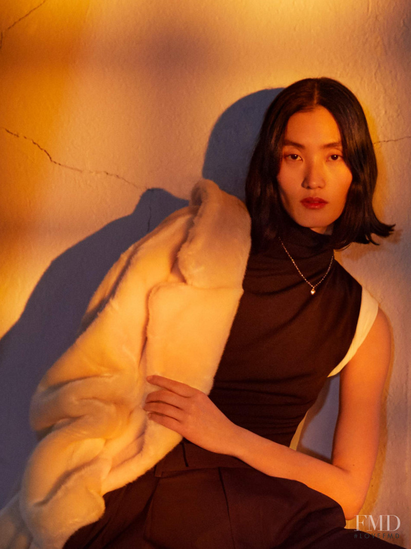 Lina Zhang featured in The New Classics, January 2020