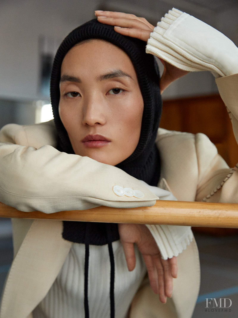 Lina Zhang featured in The New Classics, January 2020