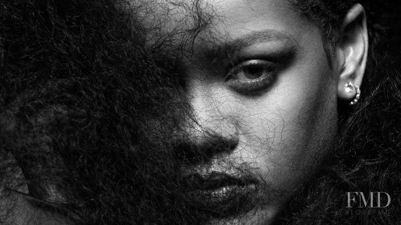 Introducing...Rihannazine, January 2020