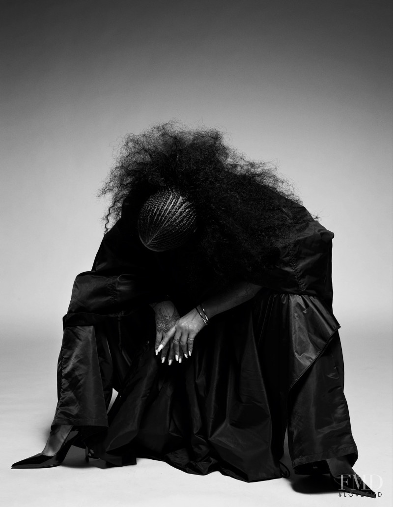 Introducing...Rihannazine, January 2020