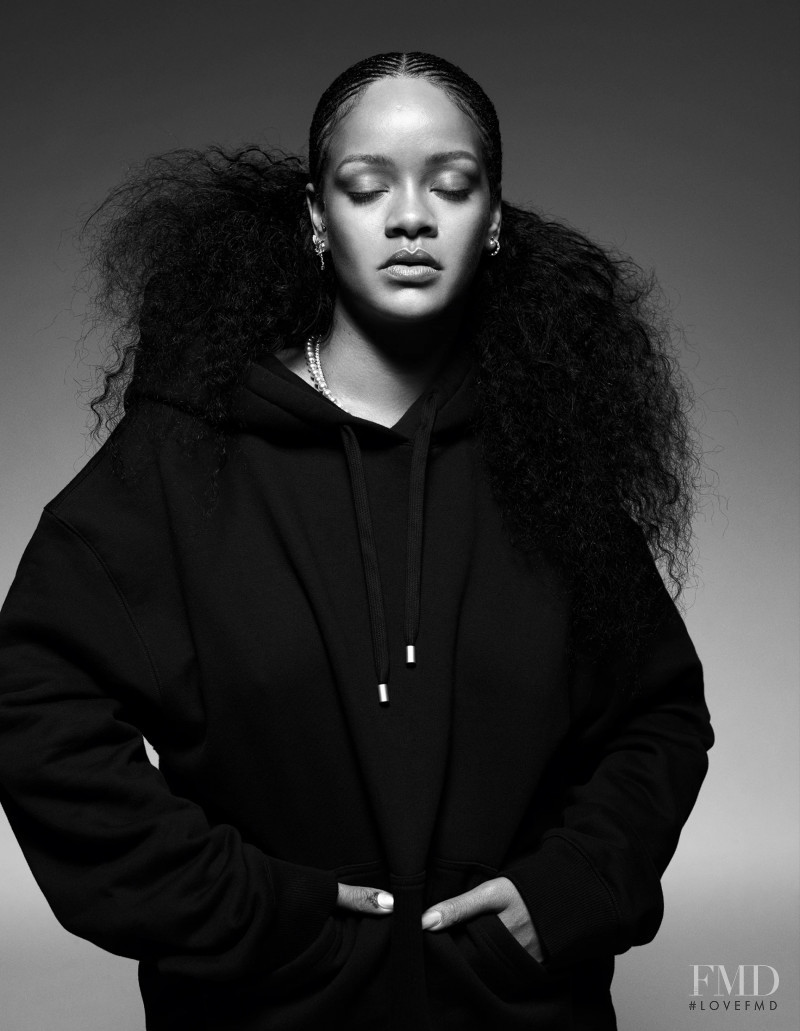 Introducing...Rihannazine, January 2020