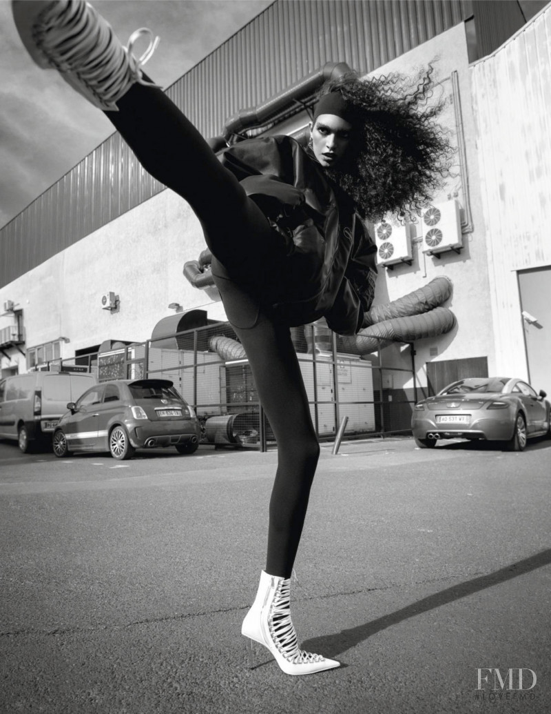 Anita Pozzo featured in Lola, Jill, Fran, Vivienne et Anita, February 2020