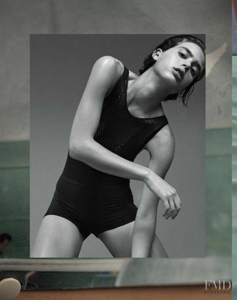 Sean Levy featured in Free Style, November 2017