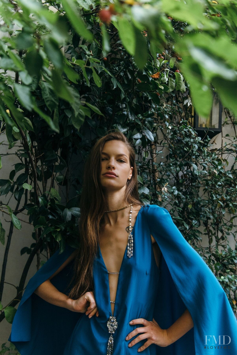 Faretta Radic featured in Julie De Libran Couture, October 2019