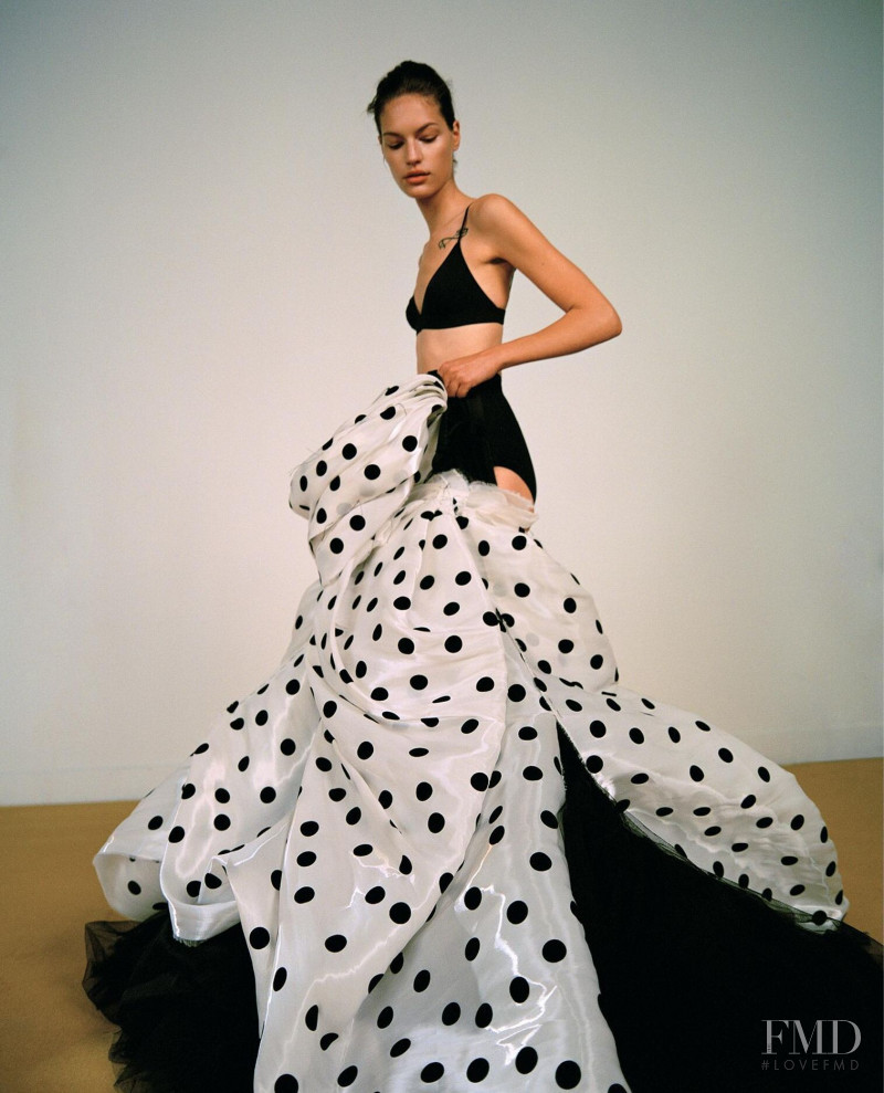 Faretta Radic featured in Dress me Up, November 2019