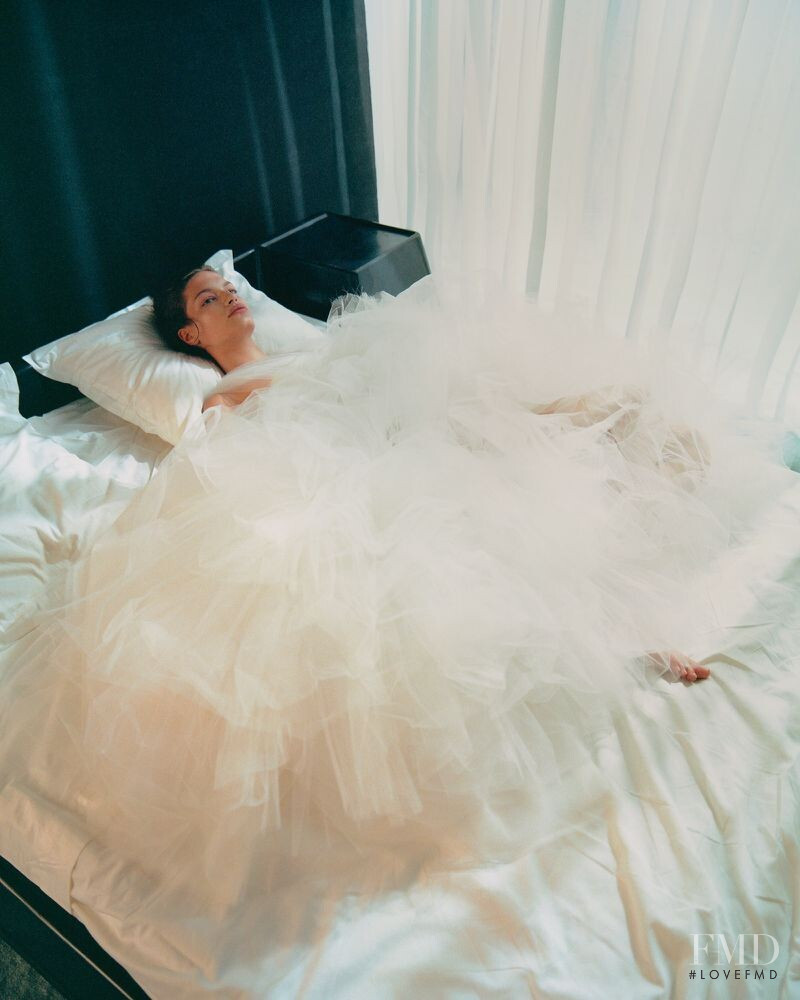 Faretta Radic featured in Dress me Up, November 2019