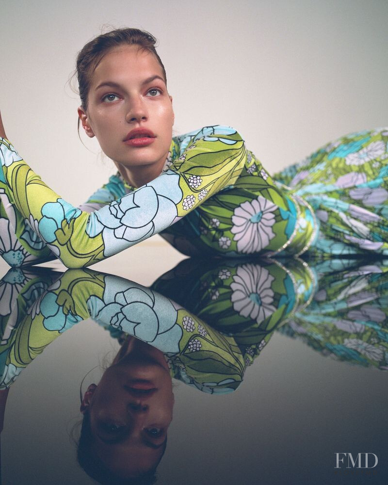 Faretta Radic featured in Dress me Up, November 2019