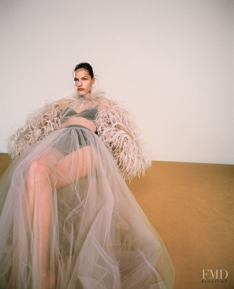 Faretta Radic featured in Dress me Up, November 2019