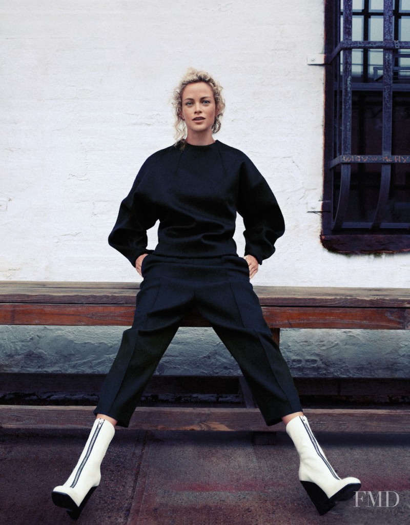 Carolyn Murphy featured in Urban Renewal, November 2012