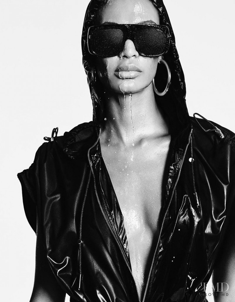 Joan Smalls featured in Calendar 2020, March 2020