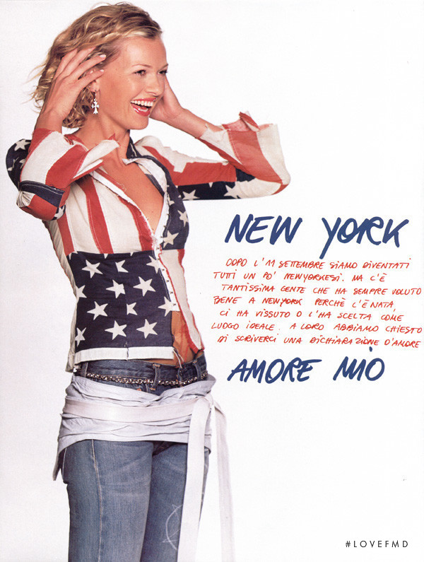 New York Amore Mio, February 2002