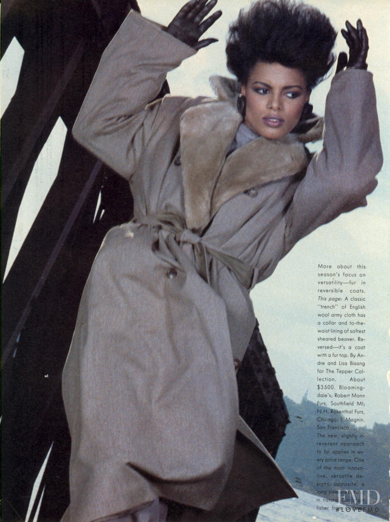 Furs: The Casual Factor, November 1983