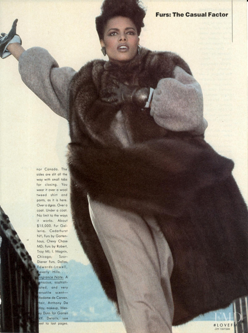 Furs: The Casual Factor, November 1983