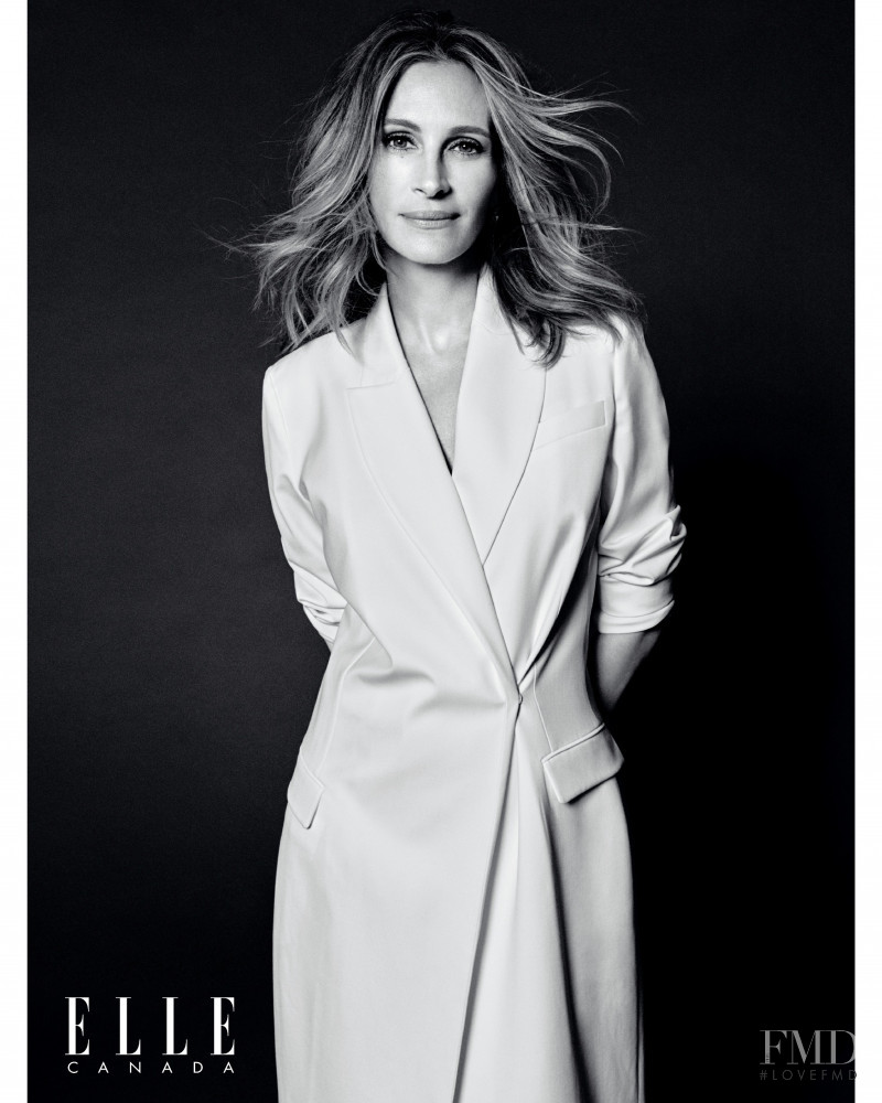 Julia Roberts, February 2020