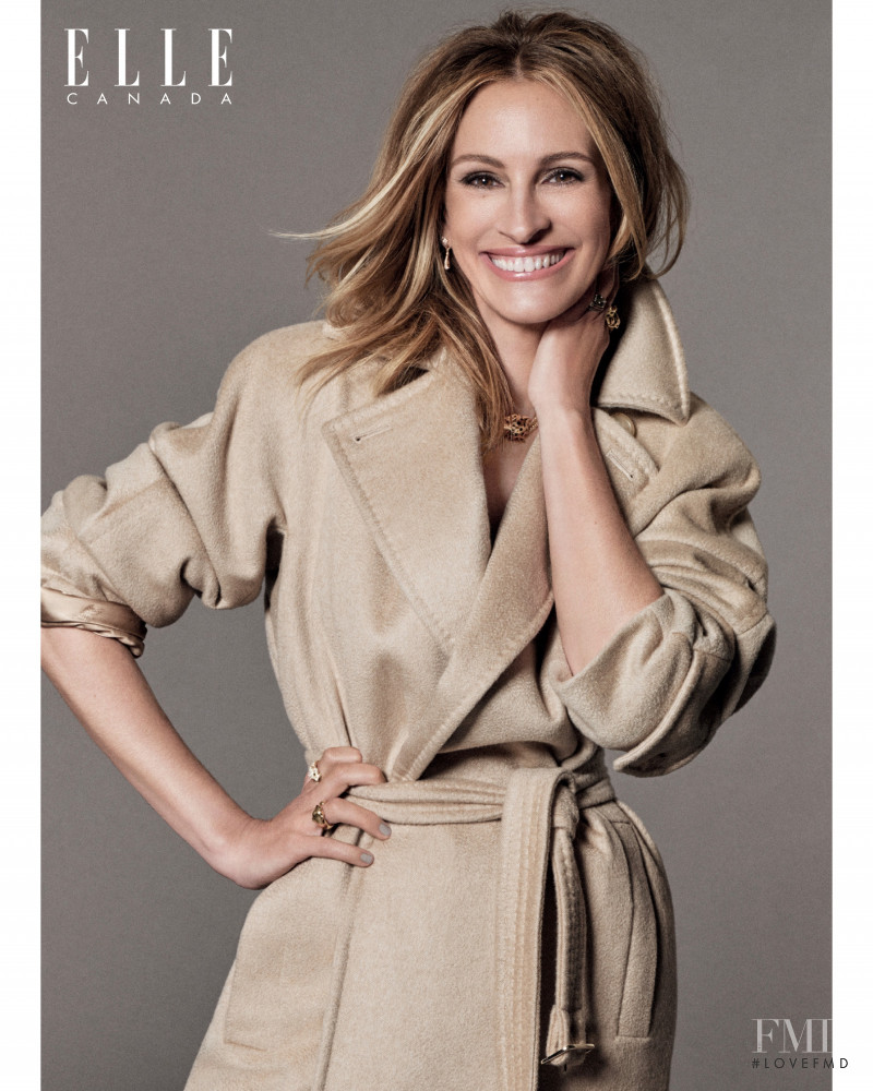 Julia Roberts, February 2020