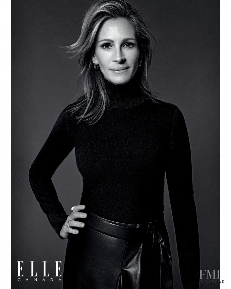 Julia Roberts, February 2020