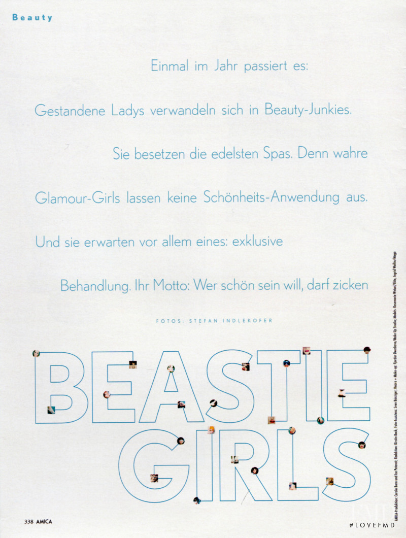 Beastie Girls, March 1999