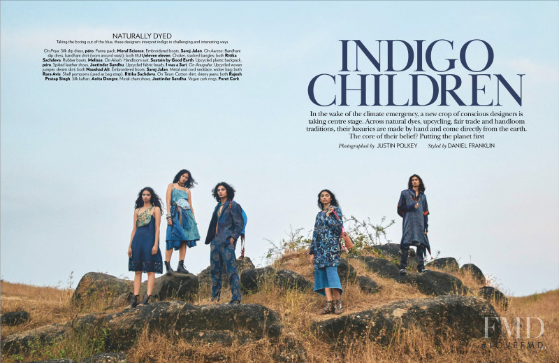 Indigo Children, January 2020