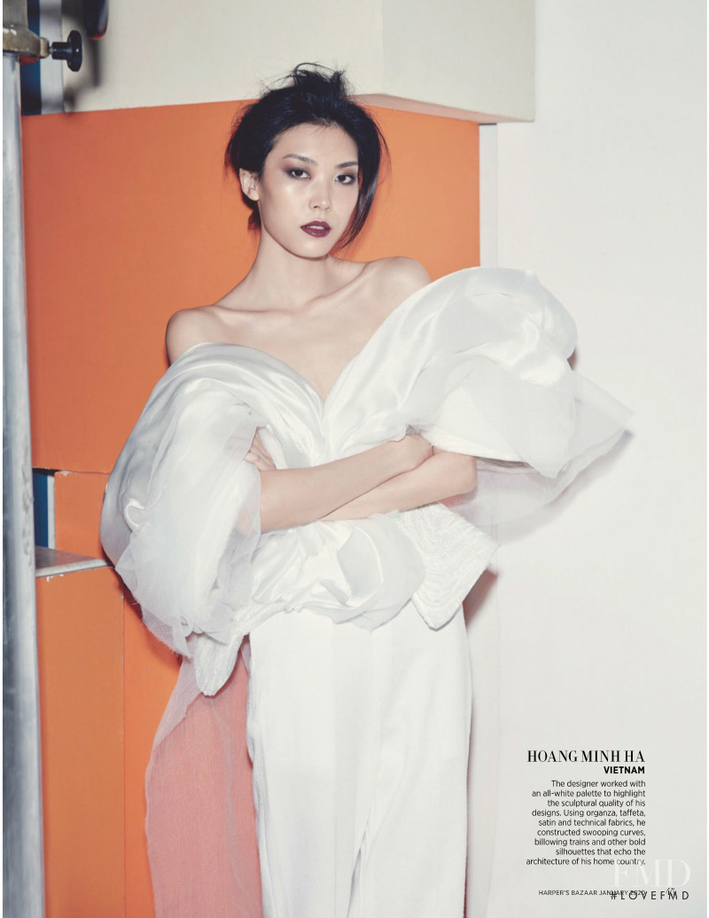 Fashion Forces, January 2020