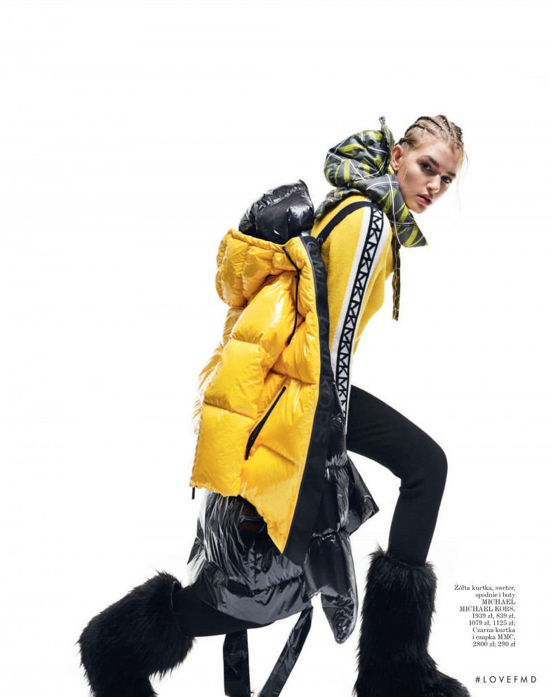 Miss Vogue, February 2020