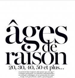 Ages De Raison