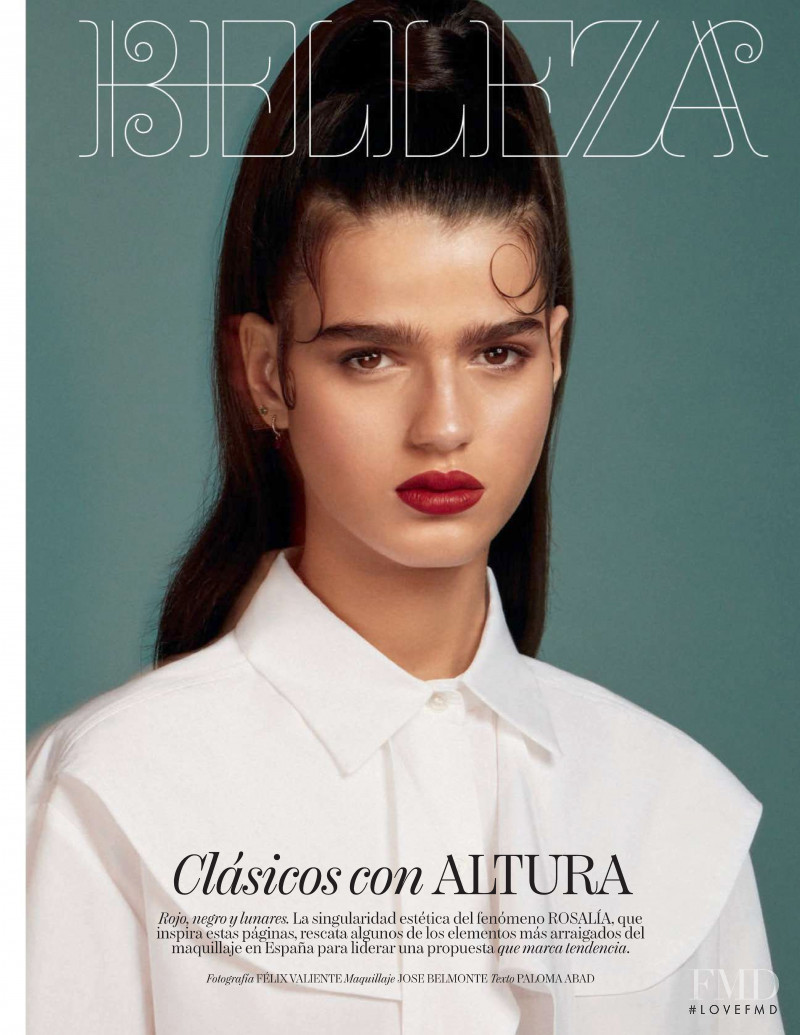 Paula Anguera featured in Clasicos con Altura, February 2020