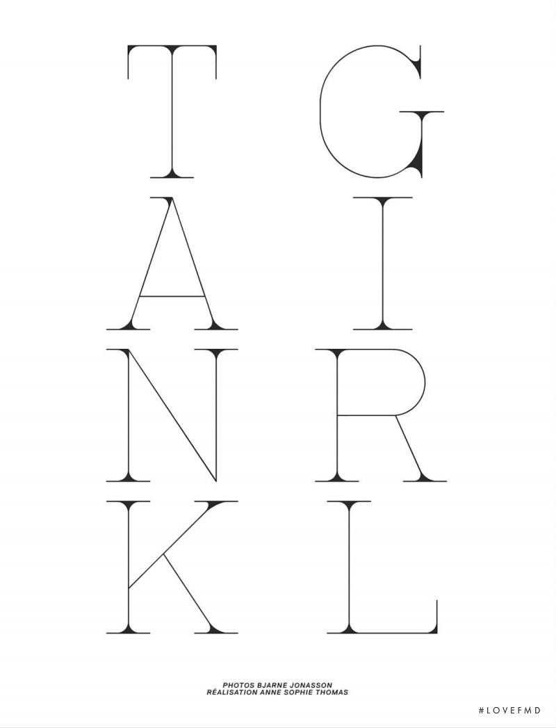 Tank Girl, November 2012