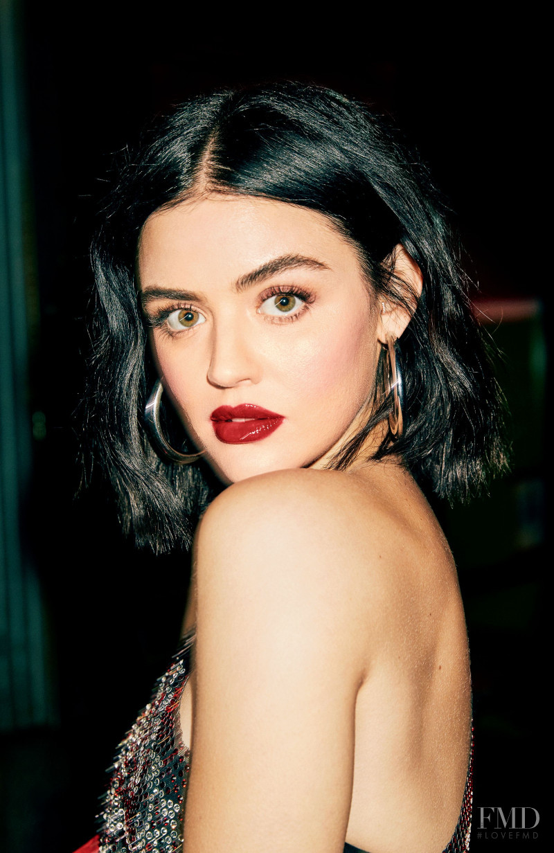 Lucy Hale, March 2020