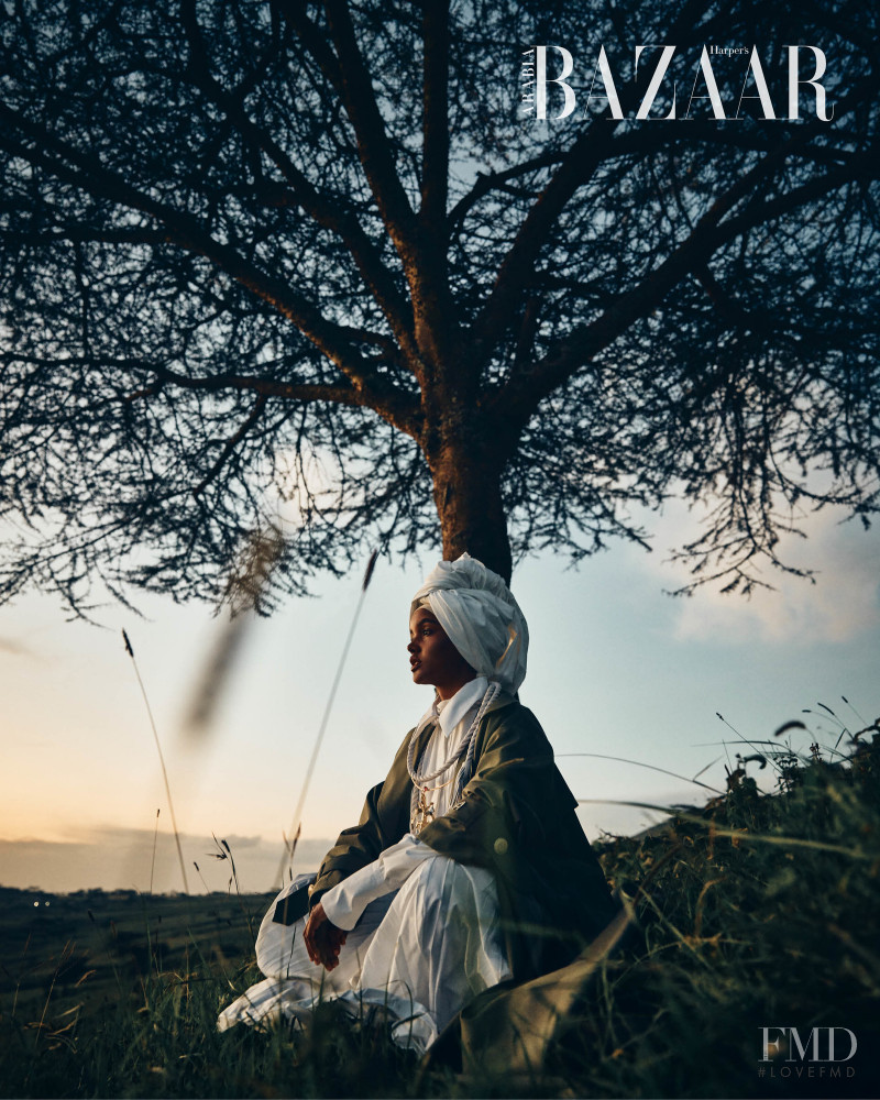 Halima Aden featured in Halima  - The Face Of Hope, February 2020
