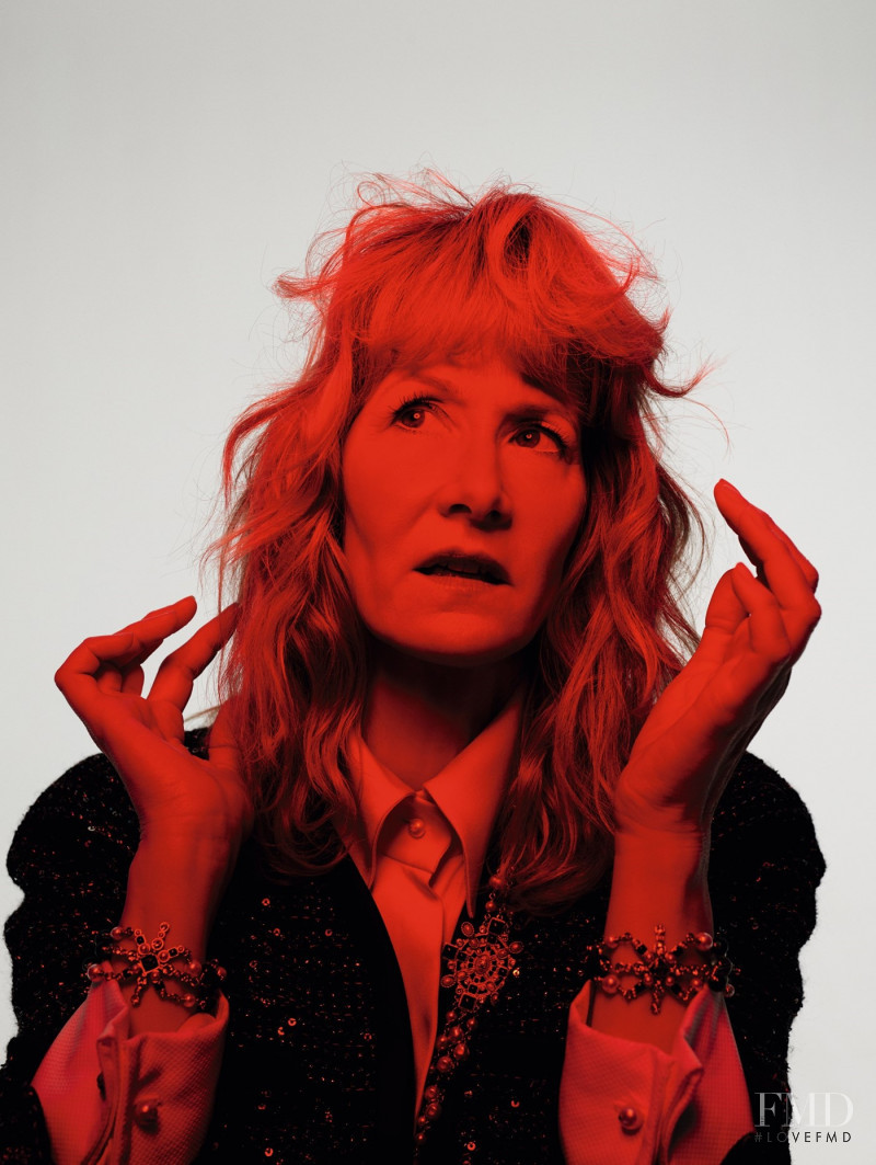 Laura Dern, February 2020