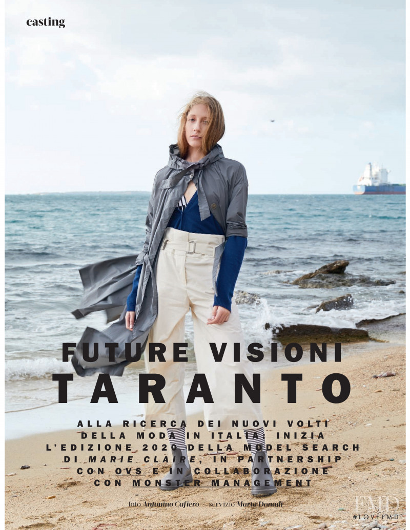 Future Visioni Taranto, February 2020