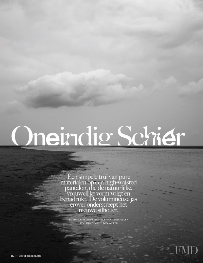 Oneindig Schier, November 2012