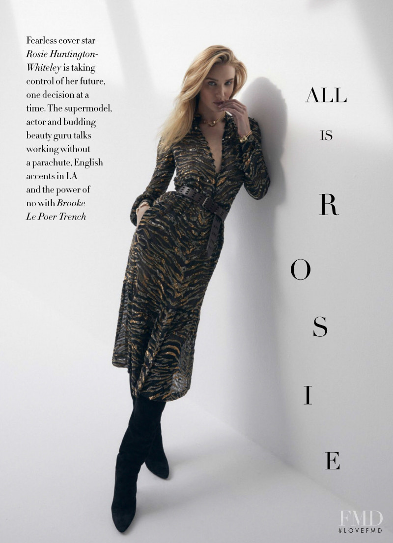 All Is Rosie, March 2020