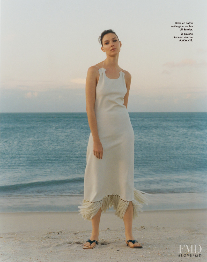 Kati Nescher featured in Kati Nescher, March 2020
