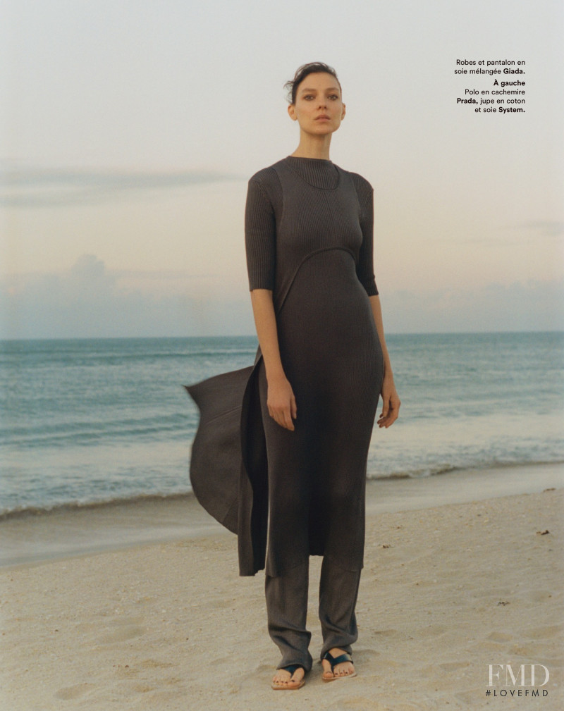 Kati Nescher featured in Kati Nescher, March 2020
