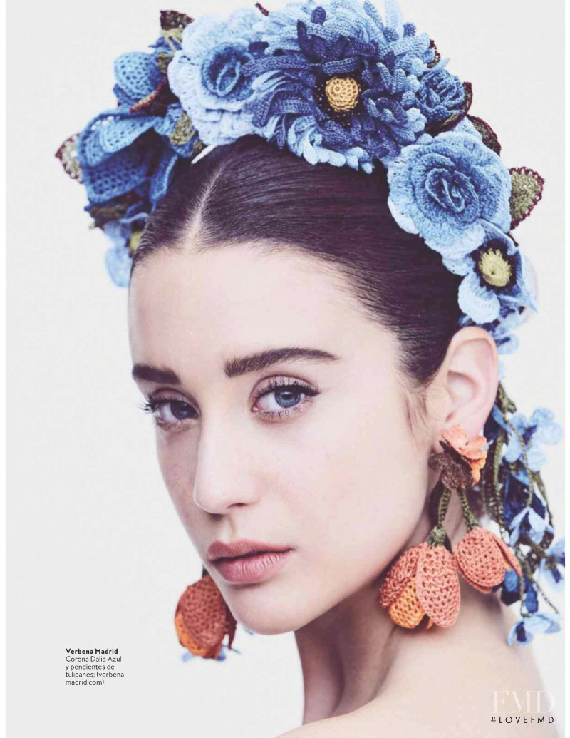 Maria al natural, February 2020
