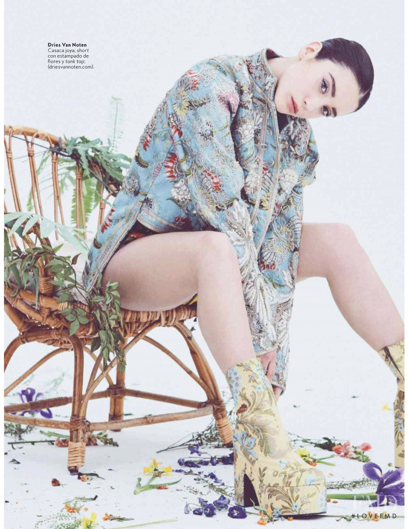 Maria al natural, February 2020