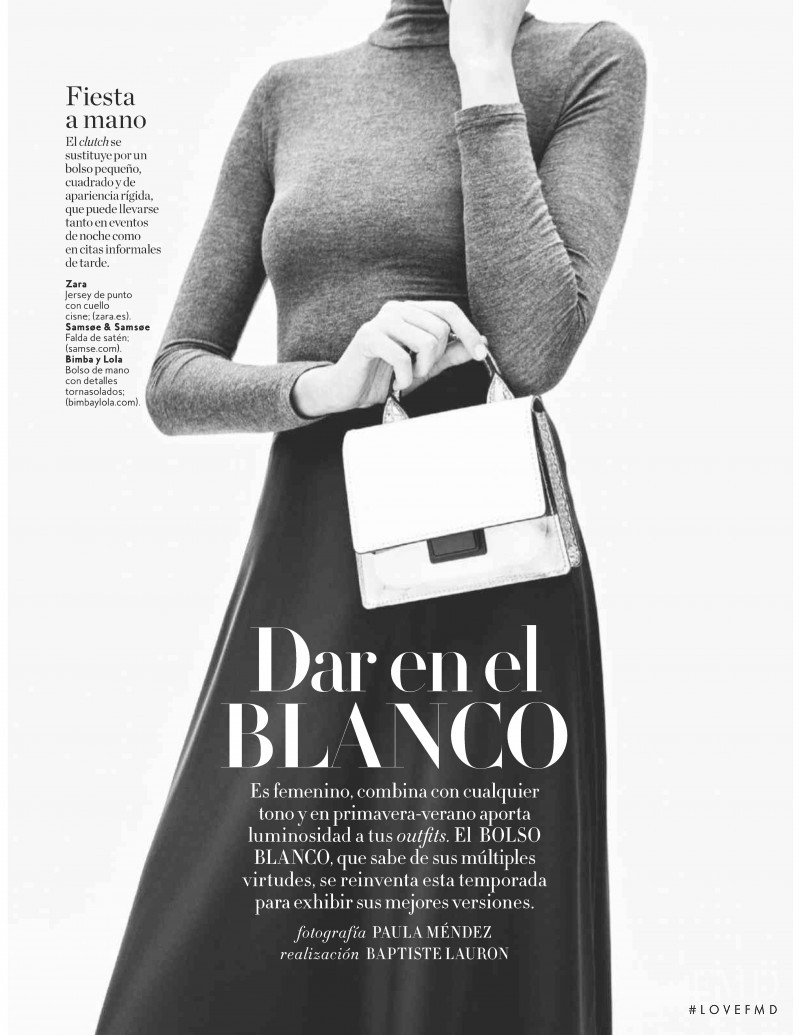 Dar en el Blanco, February 2020