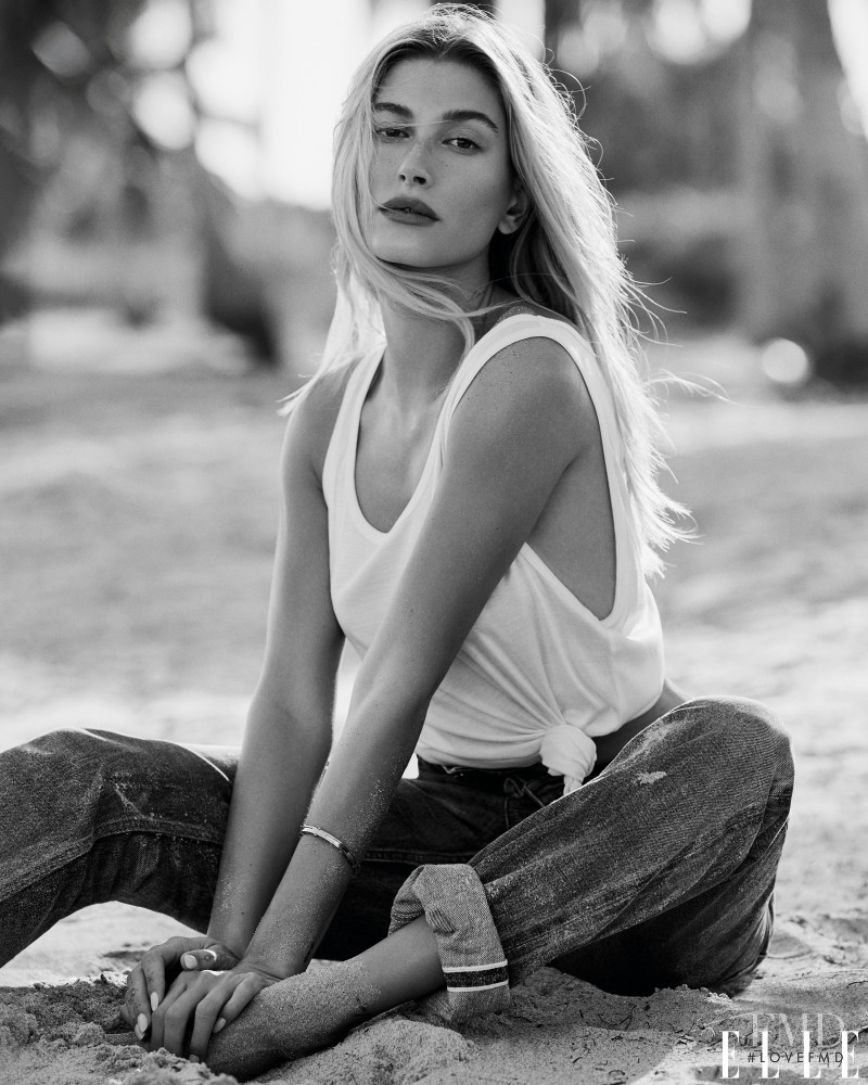 Hailey Baldwin Bieber featured in The Secret Life of Mrs. Hailey Bieber, March 2020