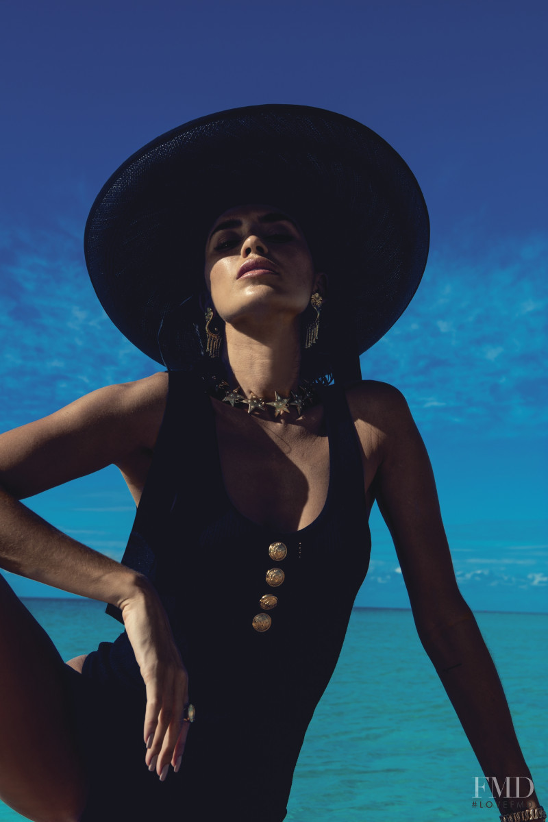 Nicole Williams, January 2020