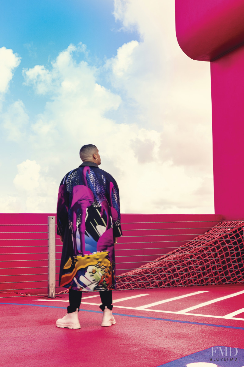 Bad Bunny, December 2019
